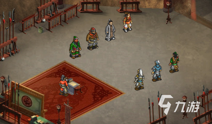 经典的三国单机手游有哪些 2023不用联网的三国游戏榜单大全