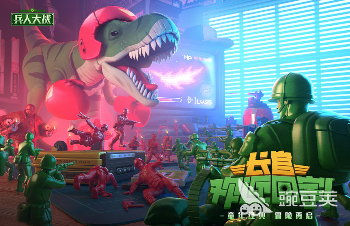 2022放置很多士兵对打的游戏top5 类似塔防游戏介绍