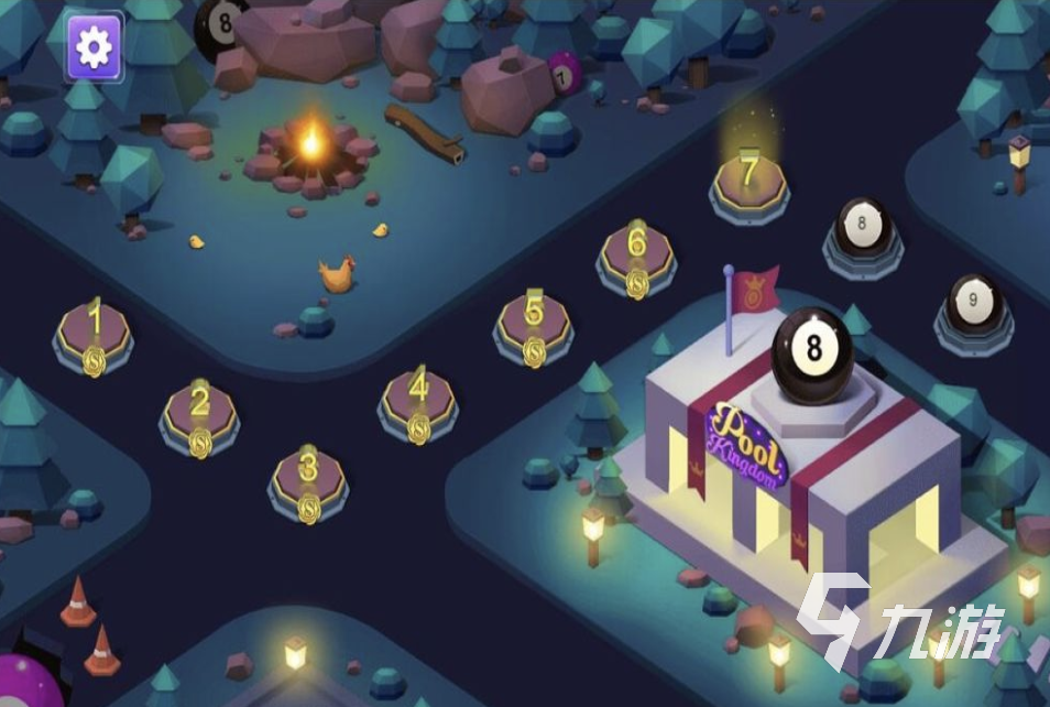 手机台球游戏单机版下载推荐2022 台球手机单机版合集