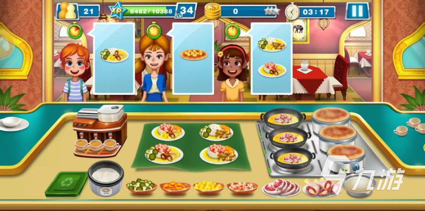 十大幼儿益智游戏排行榜2022 人气幼儿益智游戏推荐