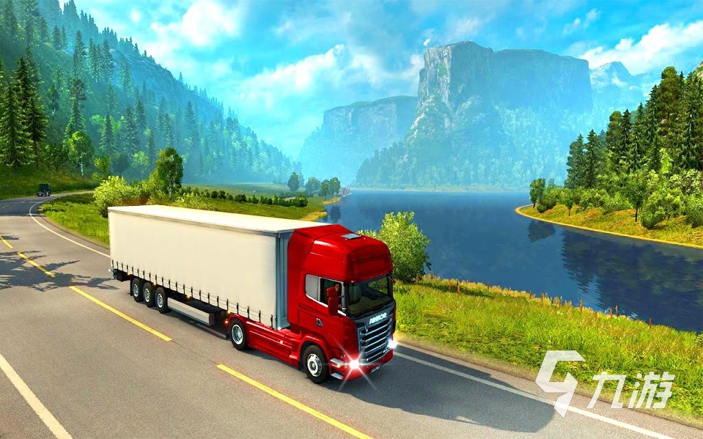 卡车游戏模拟器有哪些 卡车模拟驾驶的手游推荐