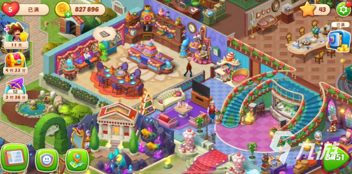 益智类游戏排行榜前十2023 热门的益智游戏推荐