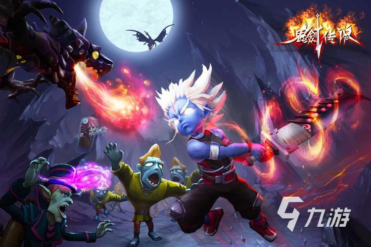 2023格斗闯关类单机游戏大全 耐玩的单机格斗手游合集