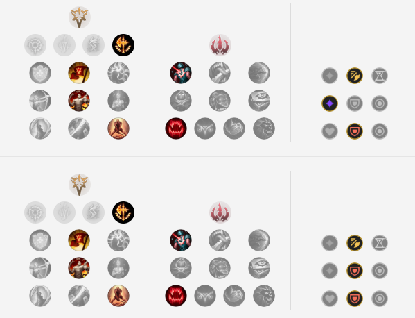 阿木木出装S11攻略