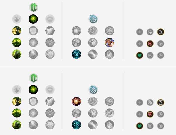 牛头S11出装攻略
