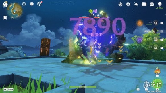 《原神》激化是增幅还是聚变 激化反应机制分析