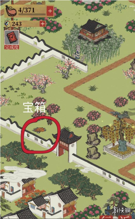 《江南百景图》宝箱在哪 宝箱大全