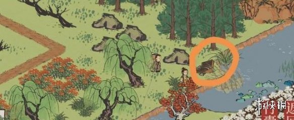 《江南百景图》宝箱在哪 宝箱大全