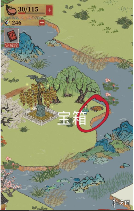 《江南百景图》宝箱在哪 宝箱大全