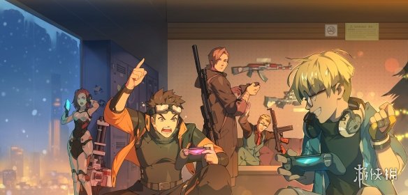 《王牌战士》8月13日开服活动一览 全平台不删档开放玩法汇总