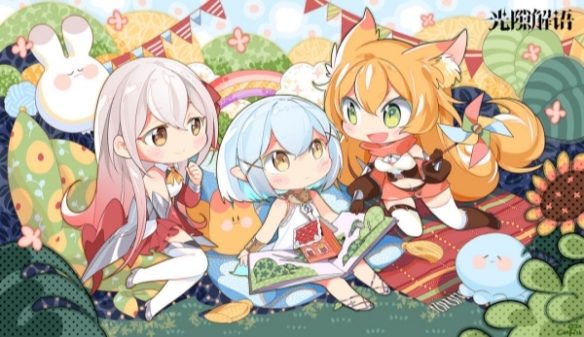 《光隙解语》攻略大全