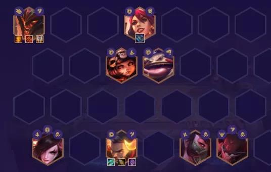 《云顶之弈》11.8福星刺转诺手怎么玩 刺转诺手阵容装备搭配推荐