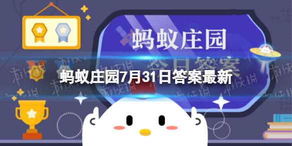玉米笋是不是玉米的小时候 蚂蚁庄园玉米笋答案