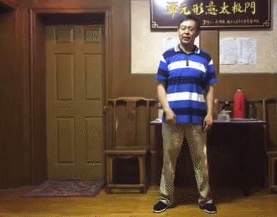 接化发是什么意思 马保国接化发表情包一览