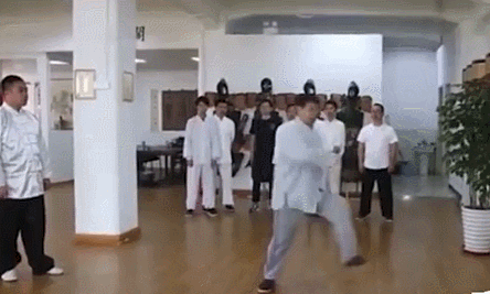 接化发是什么意思 马保国接化发表情包一览