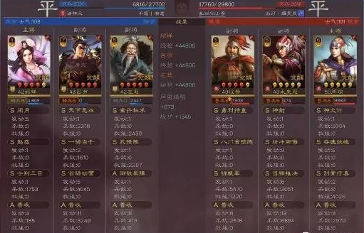《三国志战略版》武锋阵貂蝉阵容推荐 貂蝉吕布左慈群骑搭配攻略