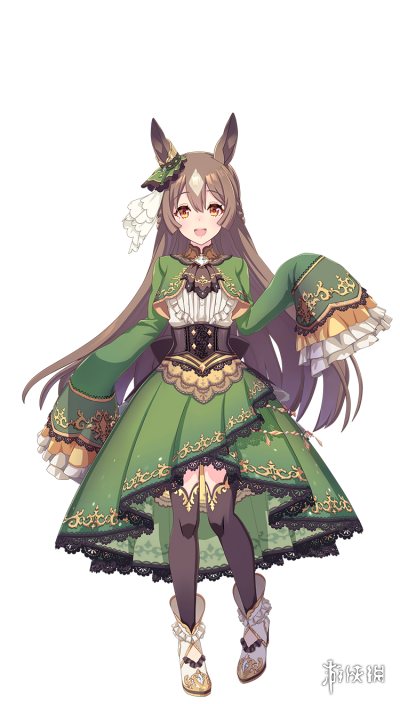 《赛马娘手游》里见光钻技能是什么 三星马娘里见光钻技能翻译