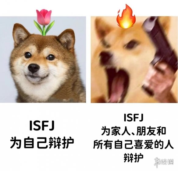 ISFJ是什么意思
