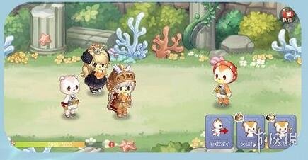 《奥比岛手游》梦幻国度第二宫怎么玩 梦幻国度第二宫玩法说明