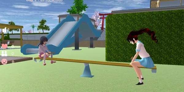 樱花校园模拟器(1.039.57最新版)