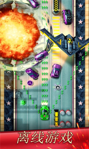战斗赛车(正版)