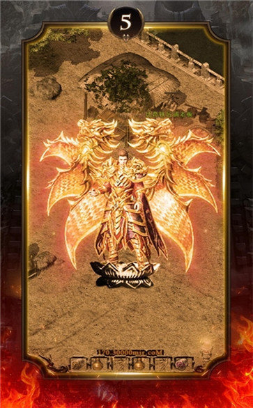 lp仿传奇单机版v4