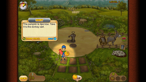 欢乐农场2中文版(Farm Mania 2)