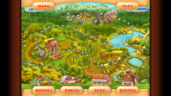 欢乐农场2中文版(Farm Mania 2)