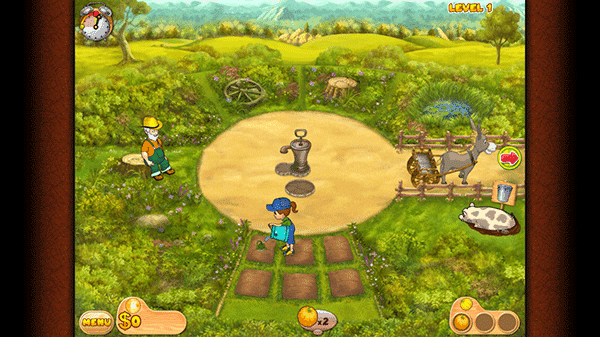 欢乐农场2中文版(Farm Mania 2)