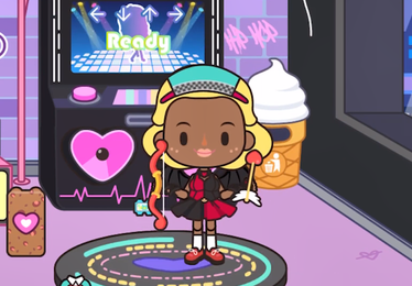 米加小镇(世界公寓与电器店版)