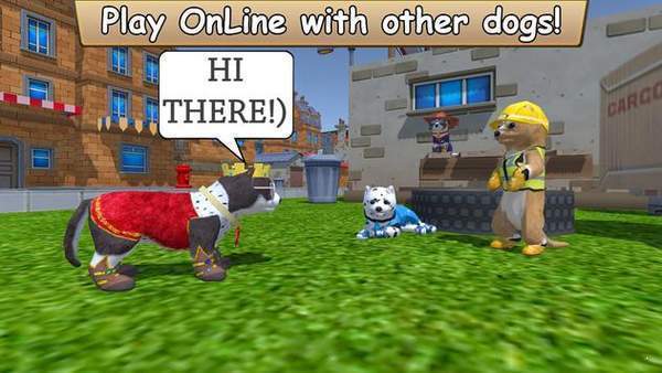 美国zoom动物(Dog Simulator - Animal Life)