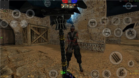 反恐精英(online手机版)