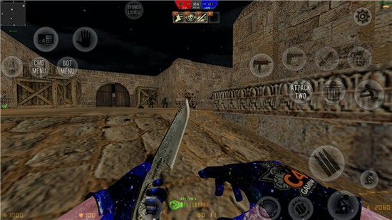 反恐精英(online手机版)