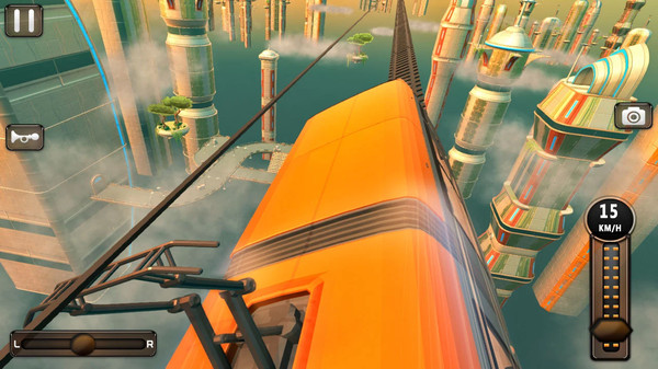 火车总动员(TrainBuilder)