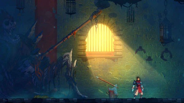 死亡细胞免费中文版(Deadcells)