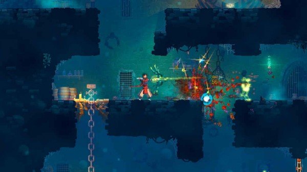 死亡细胞免费中文版(Deadcells)