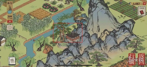 《江南百景图》桂海寻孤在哪 桂海寻孤位置