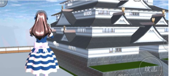 樱花校园模拟器洛丽塔版(SAKURA SchoolSimulator)