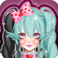 怪物女孩换装(中文版)