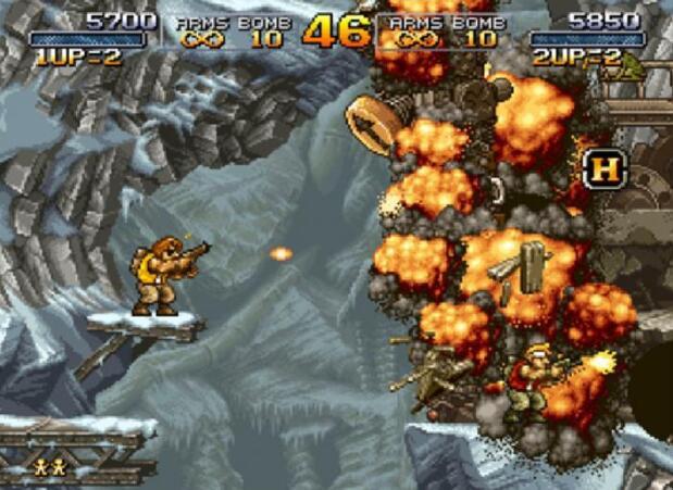 合金弹头1-7合集(MSA)