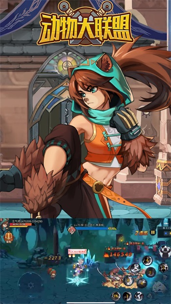 动物大联盟(正版)