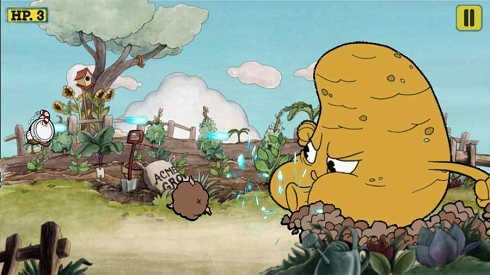 茶杯头大冒险(正版)