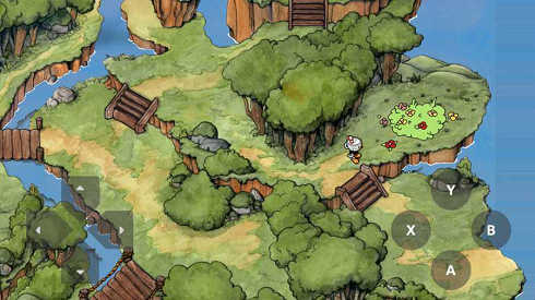 茶杯头大冒险(正版)