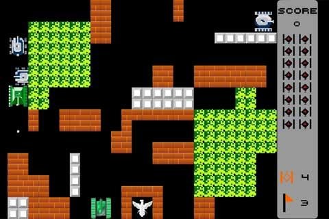 经典坦90克大战无敌版(Tank90HD)