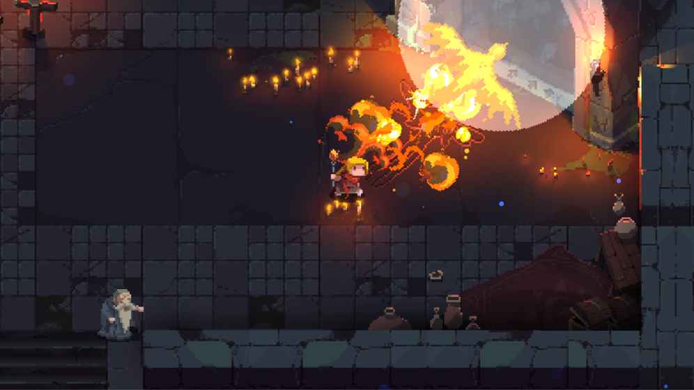 元素地牢(国际服)