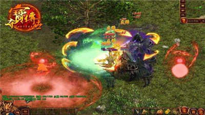 夺宝传世复古版