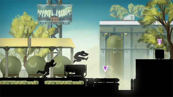 矢量跑酷(正版无广告)