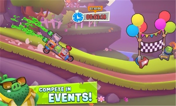 捣蛋猪2最新版(Bad Piggies)