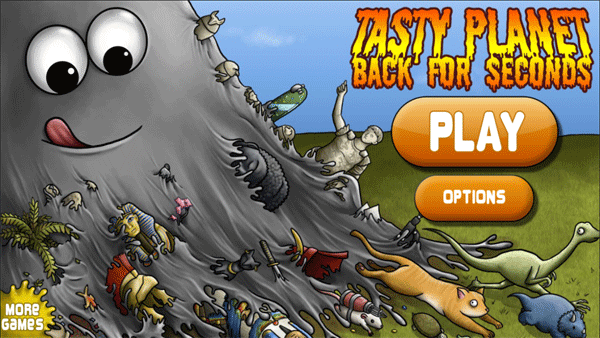 美味星球2(正版)