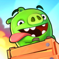 捣蛋猪2最新版(Bad Piggies)